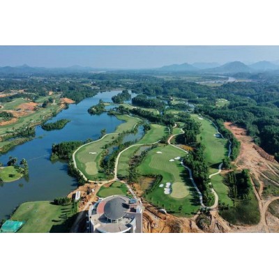 Hàng loạt vi phạm về đất quốc phòng, dự án sân golf tại Yên Bái