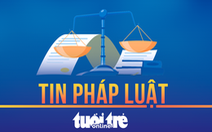 Bộ Tư pháp ‘tuýt còi’ 2 thông tư của Bộ Giao thông vận tải